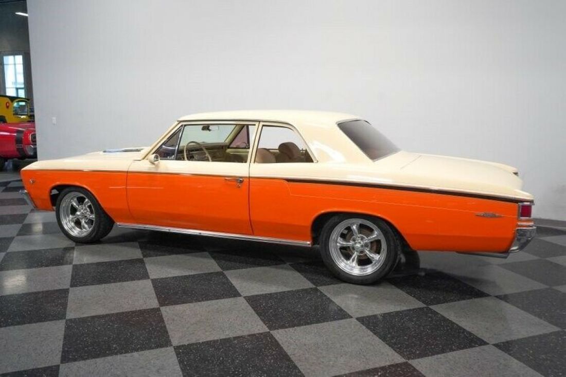 1967 Chevrolet Chevelle 300 Deluxe - photo 9