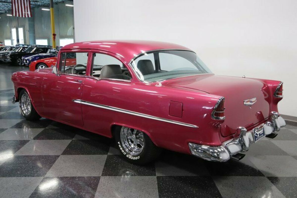 1955 Chevrolet Bel Air/150/210 - photo 10