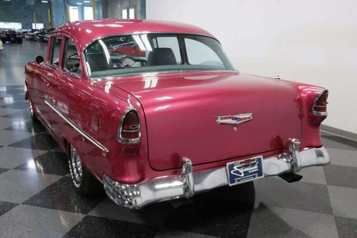 1955 Chevrolet Bel Air/150/210 - photo 11