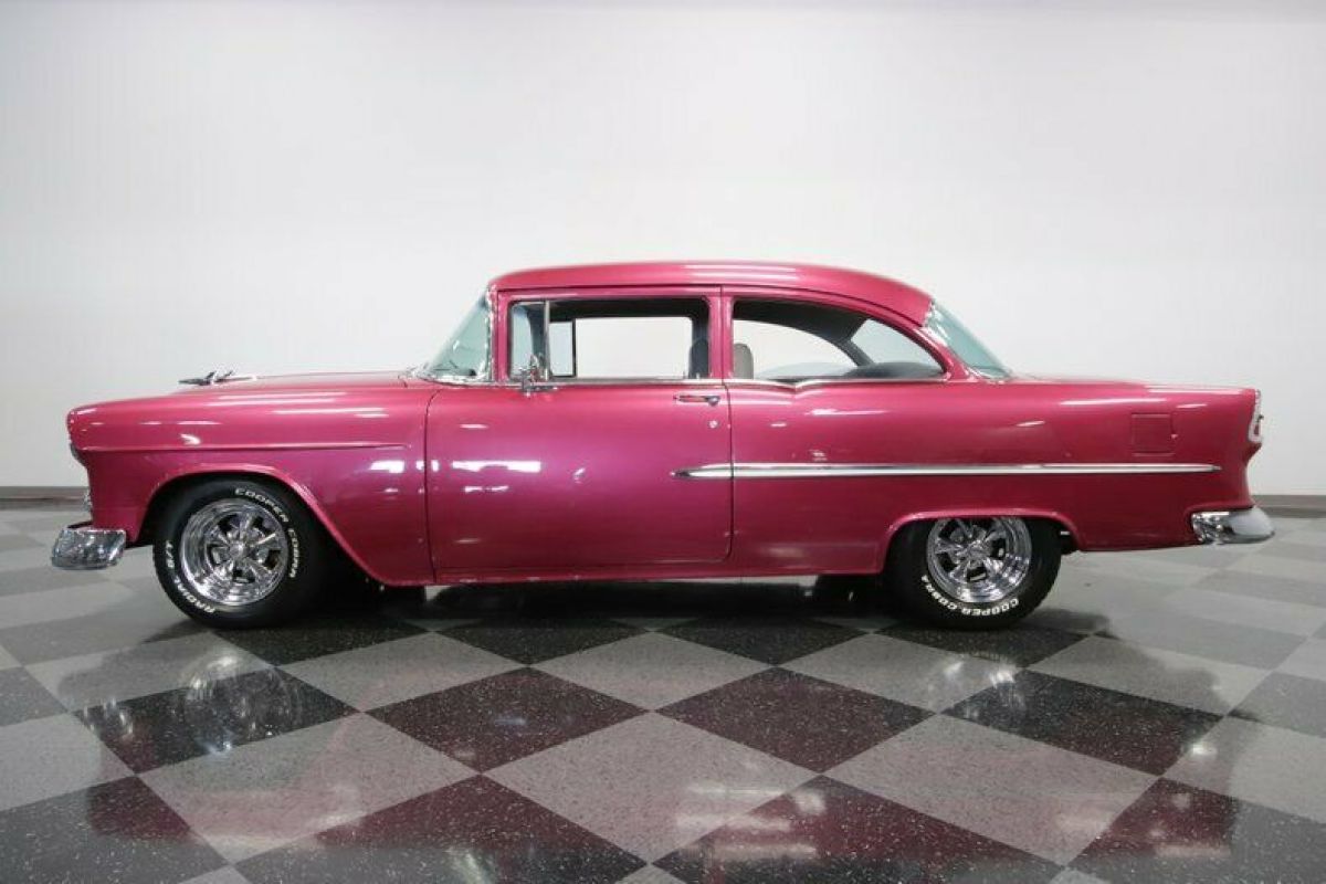 1955 Chevrolet Bel Air/150/210 - photo 3