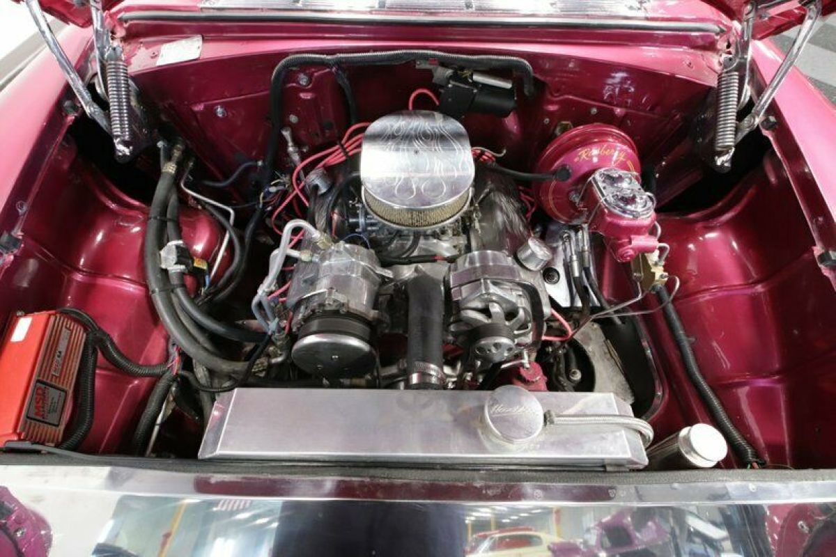 1955 Chevrolet Bel Air/150/210 - photo 4