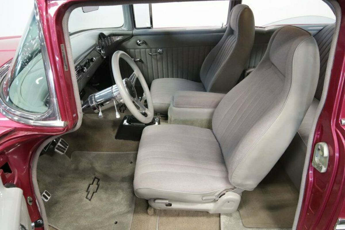 1955 Chevrolet Bel Air/150/210 - photo 5