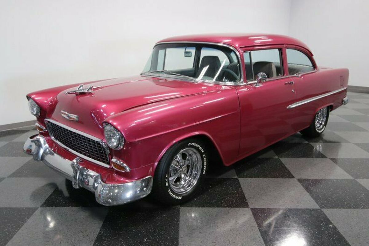 1955 Chevrolet Bel Air/150/210 - photo 6