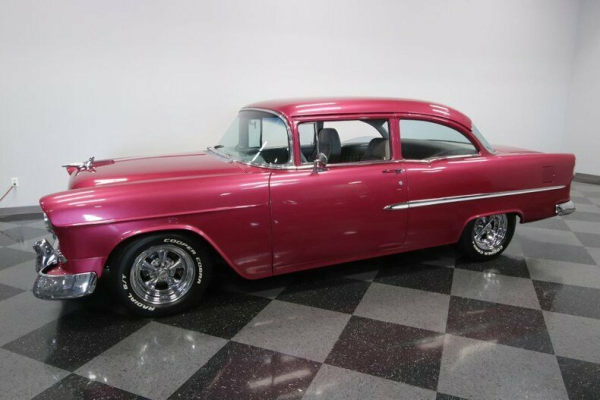 1955 Chevrolet Bel Air/150/210 - photo 7