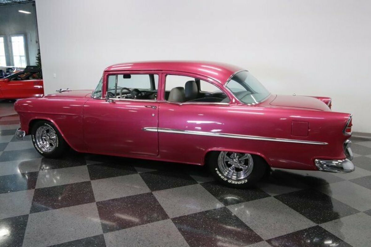 1955 Chevrolet Bel Air/150/210 - photo 9
