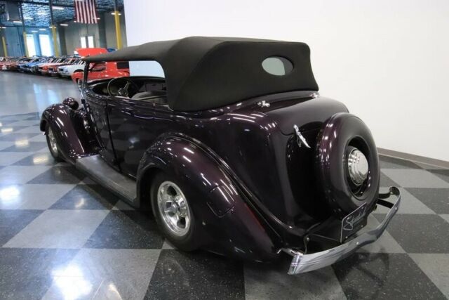 1936 Ford Phaeton -- - photo 10