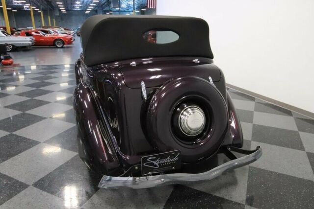 1936 Ford Phaeton -- - photo 11