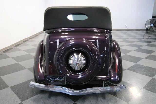 1936 Ford Phaeton -- - photo 12