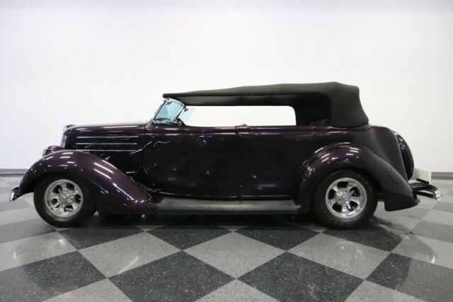 1936 Ford Phaeton -- - photo 3