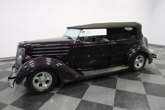 1936 Ford Phaeton -- - photo 7