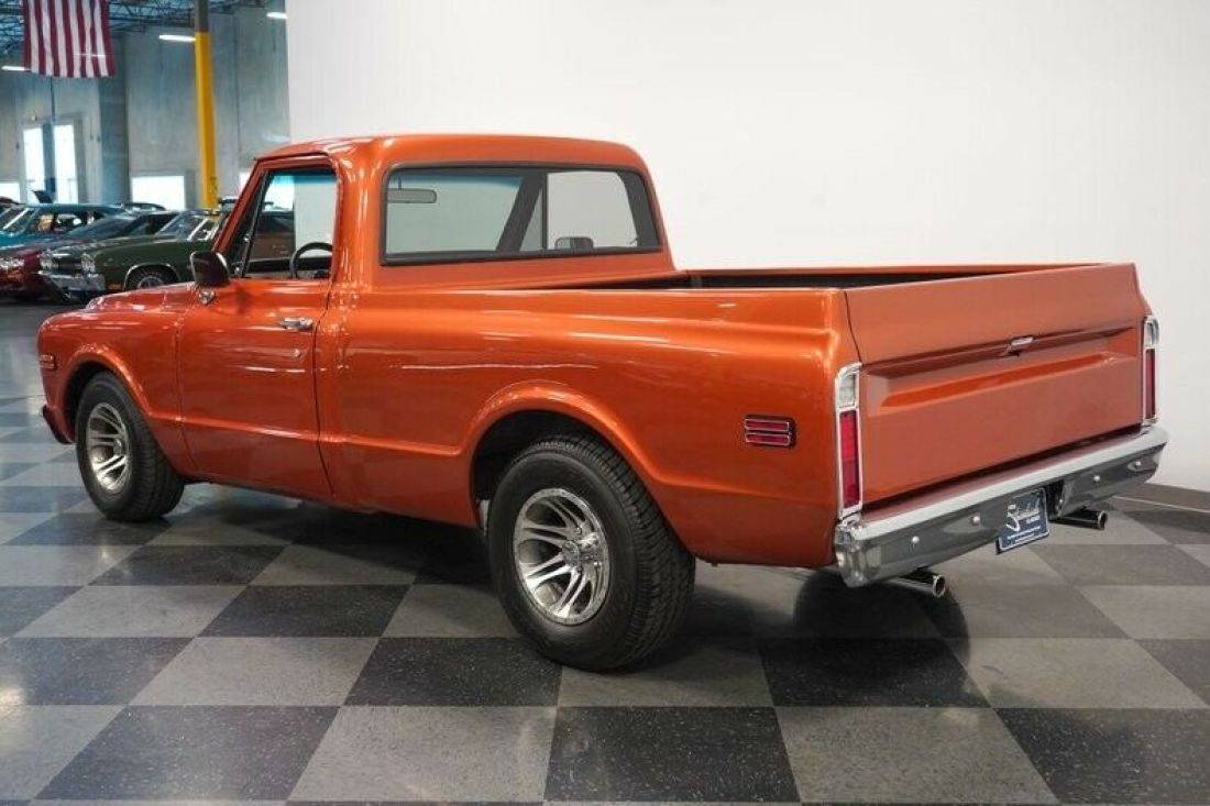 1969 Chevrolet C-10 - photo 10