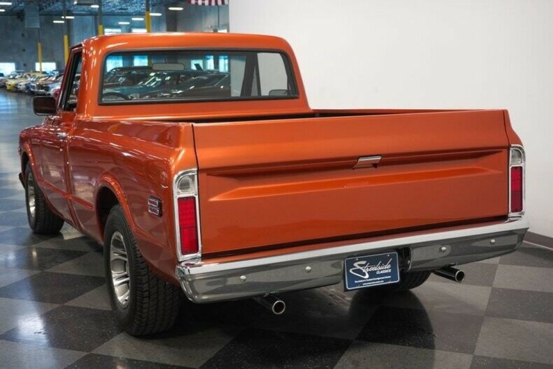 1969 Chevrolet C-10 - photo 11