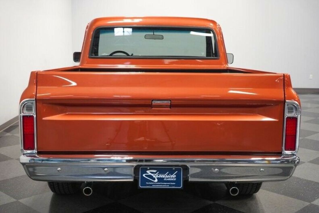 1969 Chevrolet C-10 - photo 12
