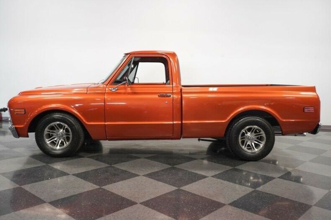 1969 Chevrolet C-10 - photo 3