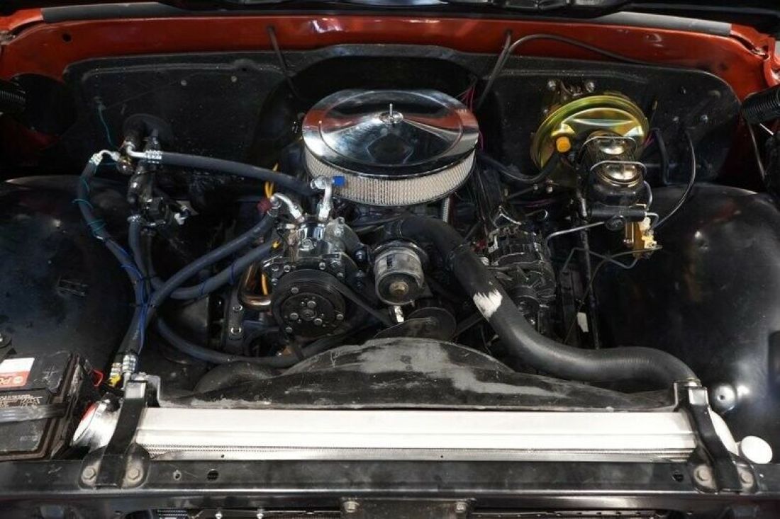 1969 Chevrolet C-10 - photo 4