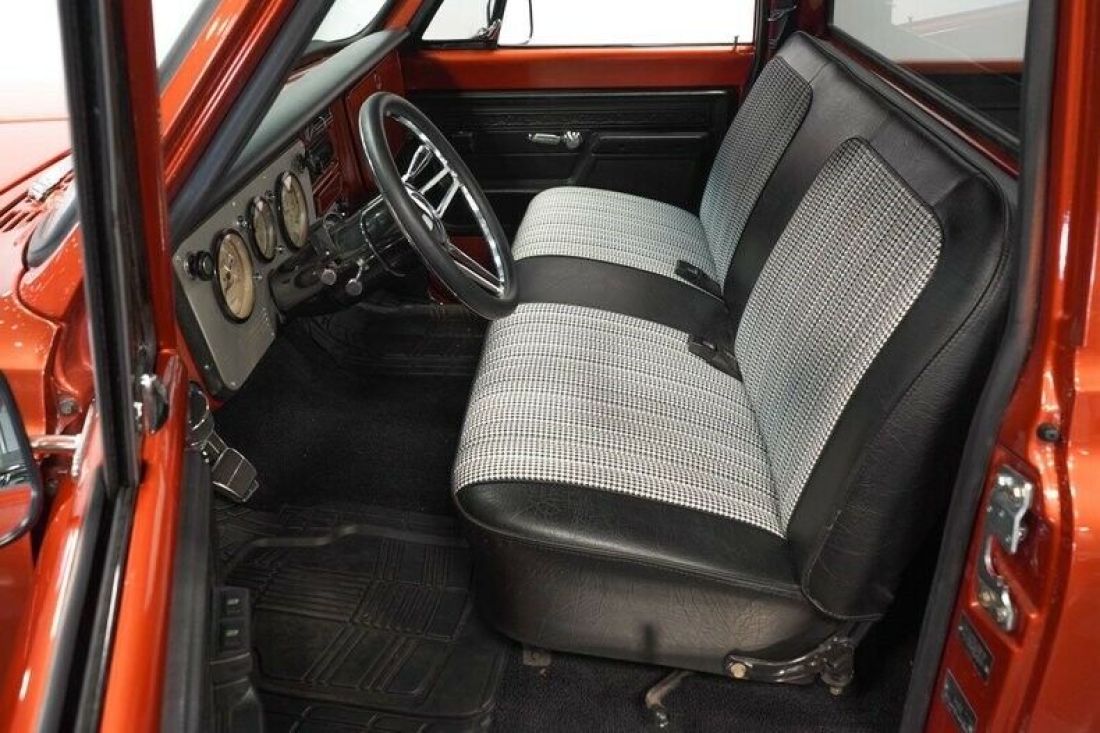1969 Chevrolet C-10 - photo 5