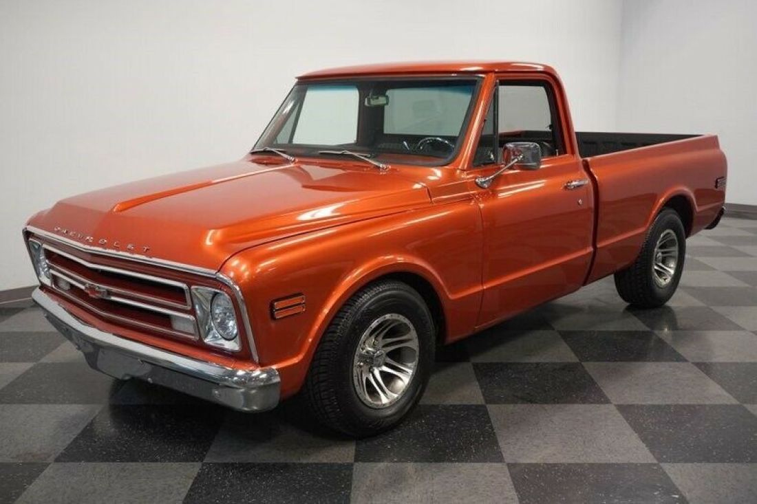 1969 Chevrolet C-10 - photo 6