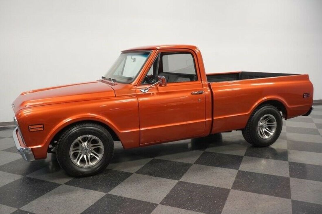 1969 Chevrolet C-10 - photo 7
