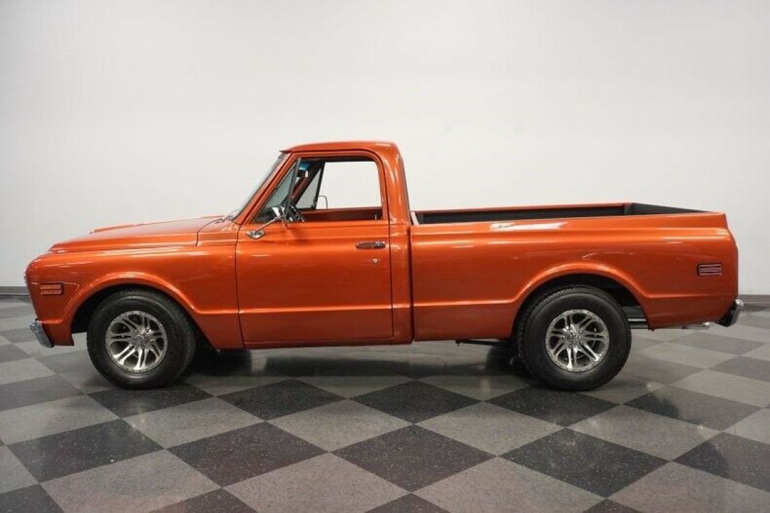 1969 Chevrolet C-10 - photo 8