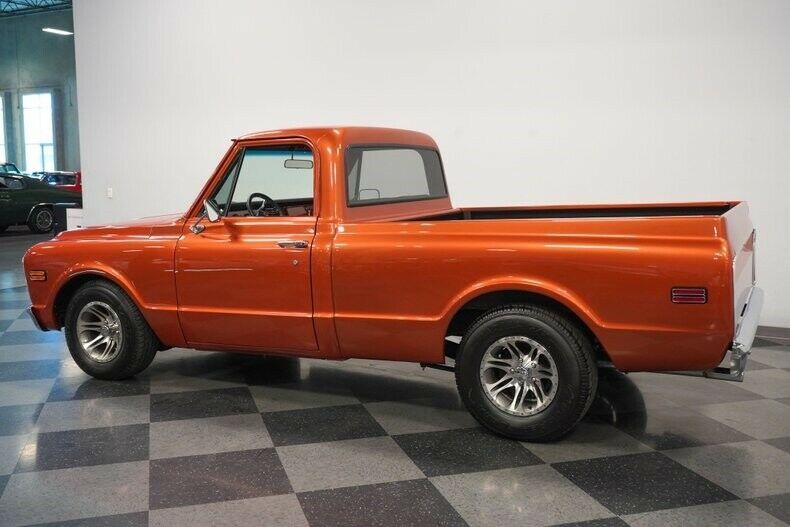 1969 Chevrolet C-10 - photo 9