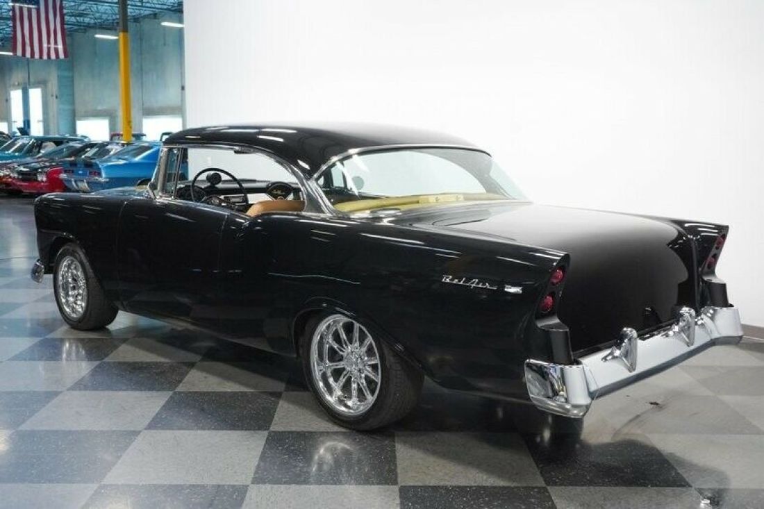 1956 Chevrolet Bel Air/150/210 Hard Top Restomod - photo 10