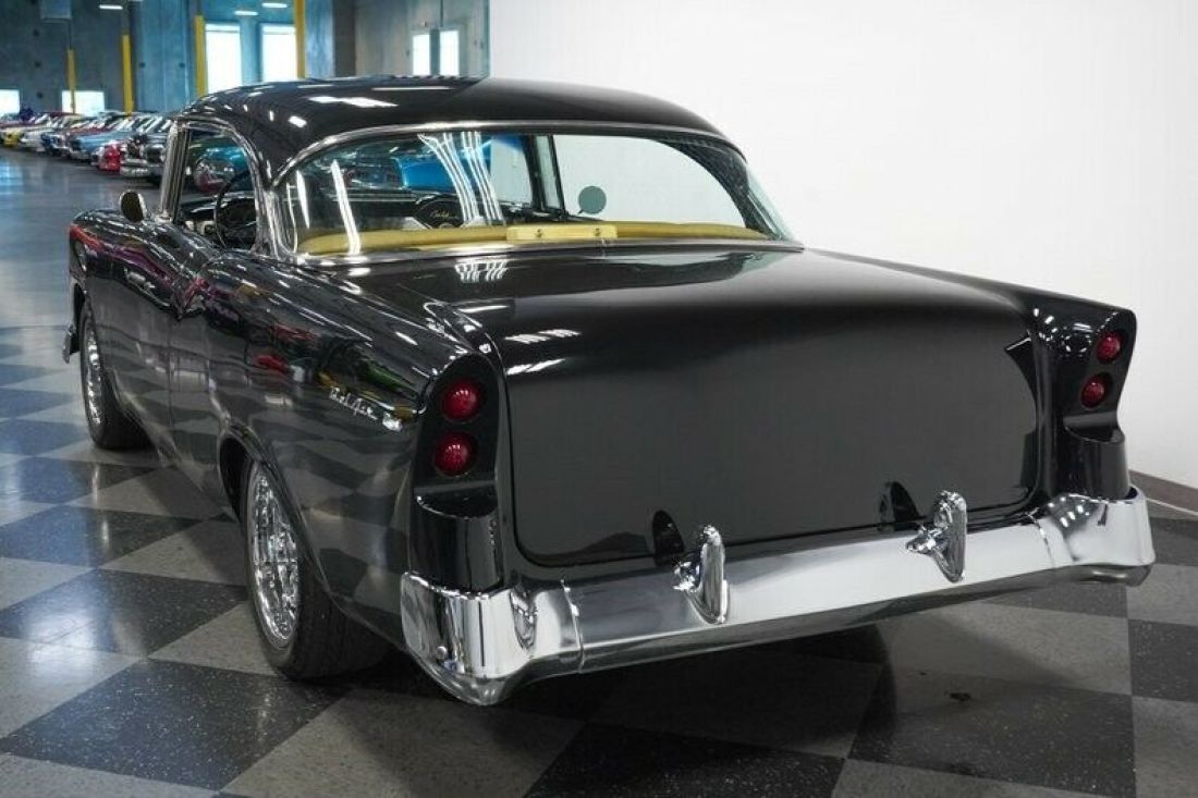 1956 Chevrolet Bel Air/150/210 Hard Top Restomod - photo 11