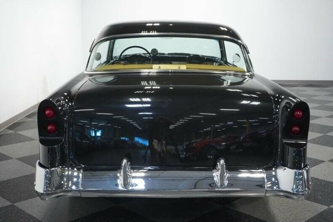 1956 Chevrolet Bel Air/150/210 Hard Top Restomod - photo 12