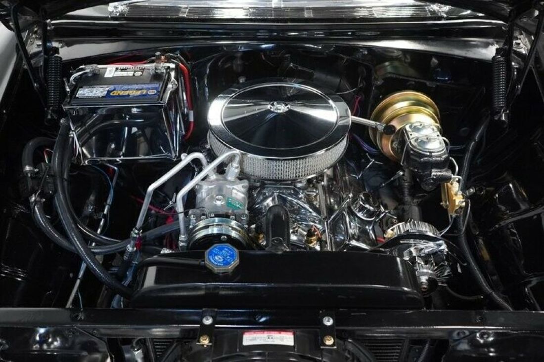 1956 Chevrolet Bel Air/150/210 Hard Top Restomod - photo 4