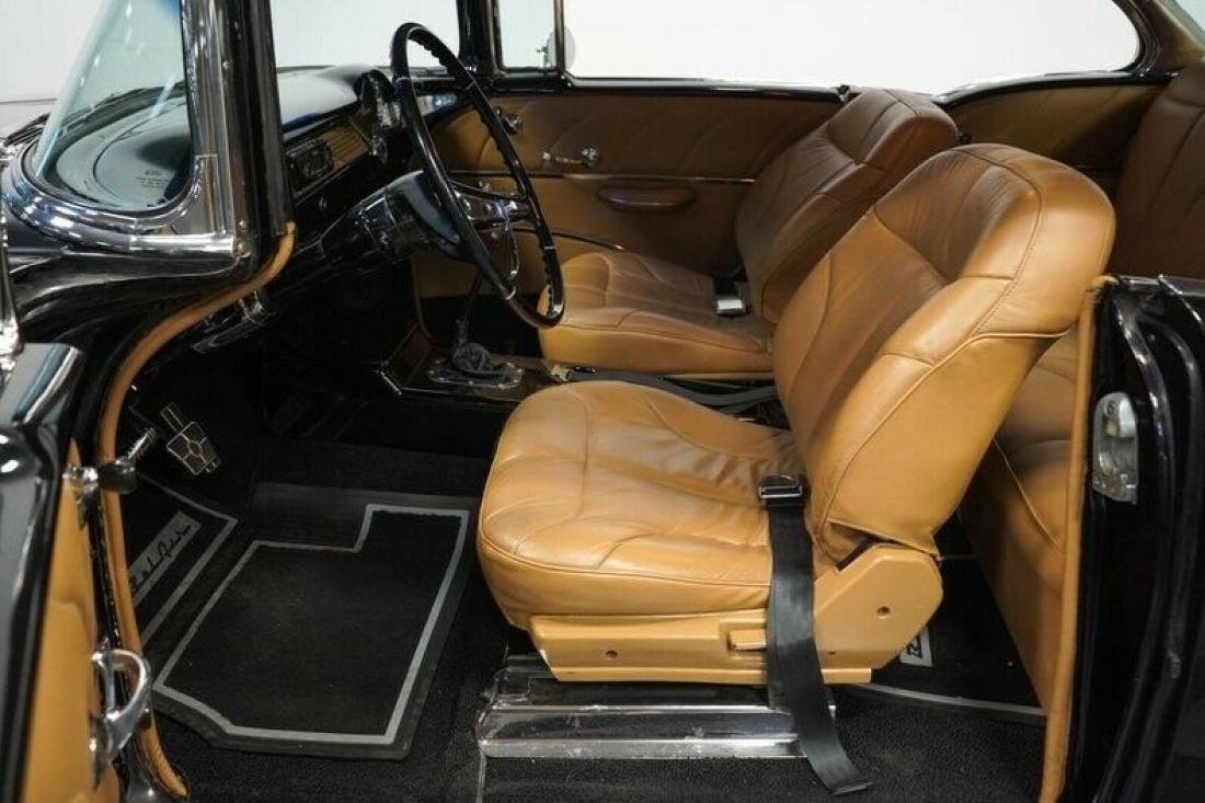 1956 Chevrolet Bel Air/150/210 Hard Top Restomod - photo 5