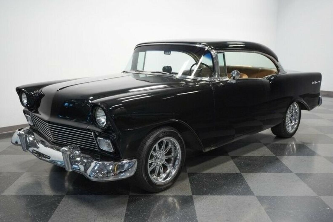 1956 Chevrolet Bel Air/150/210 Hard Top Restomod - photo 6