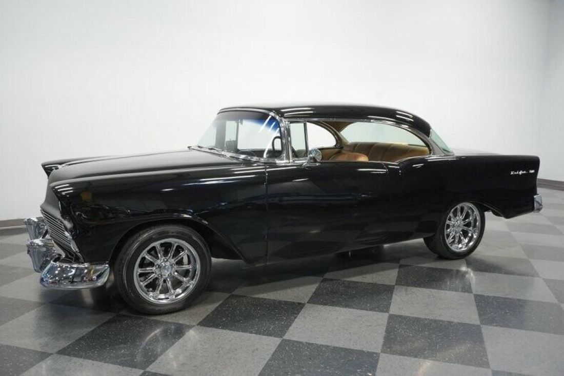 1956 Chevrolet Bel Air/150/210 Hard Top Restomod - photo 7