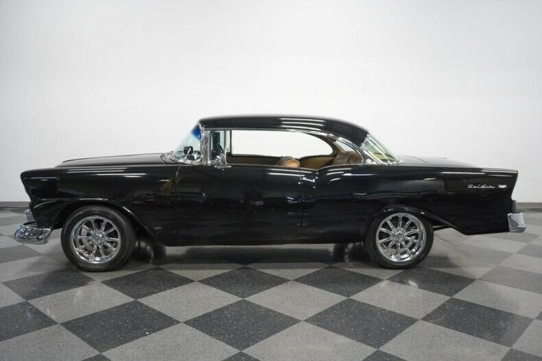 1956 Chevrolet Bel Air/150/210 Hard Top Restomod - photo 8