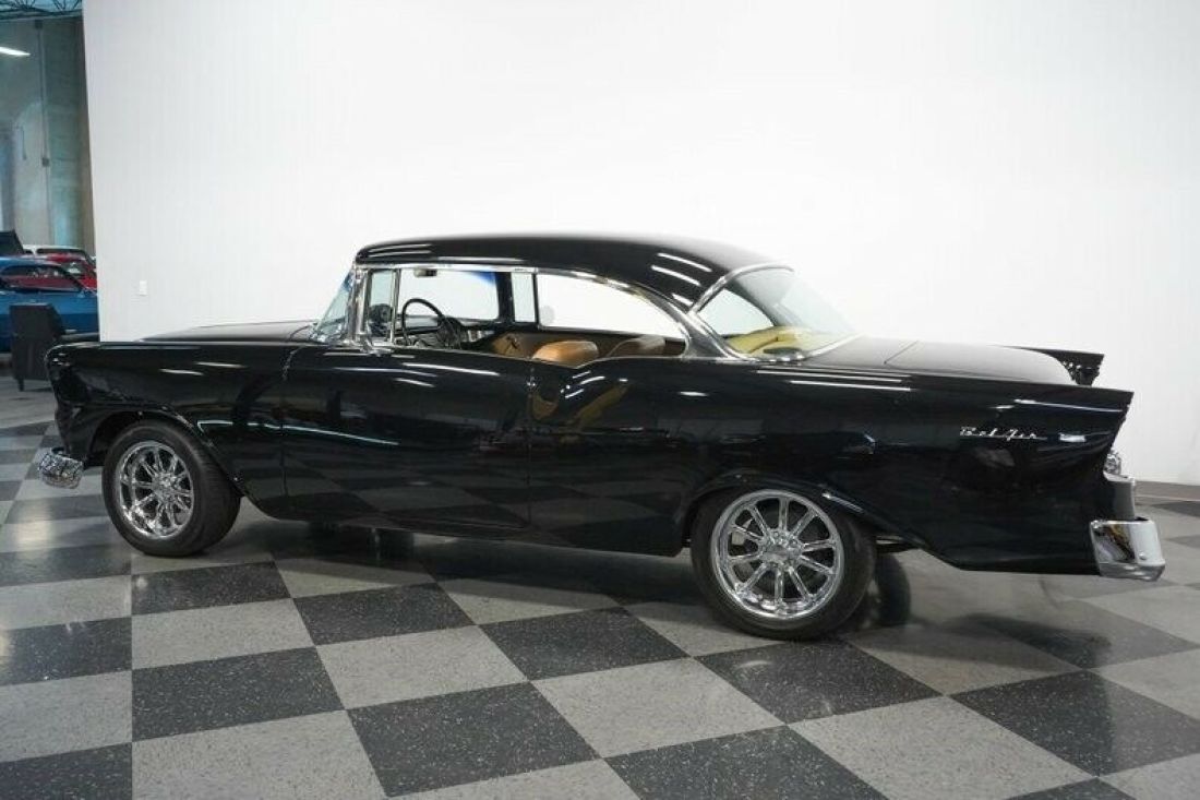 1956 Chevrolet Bel Air/150/210 Hard Top Restomod - photo 9