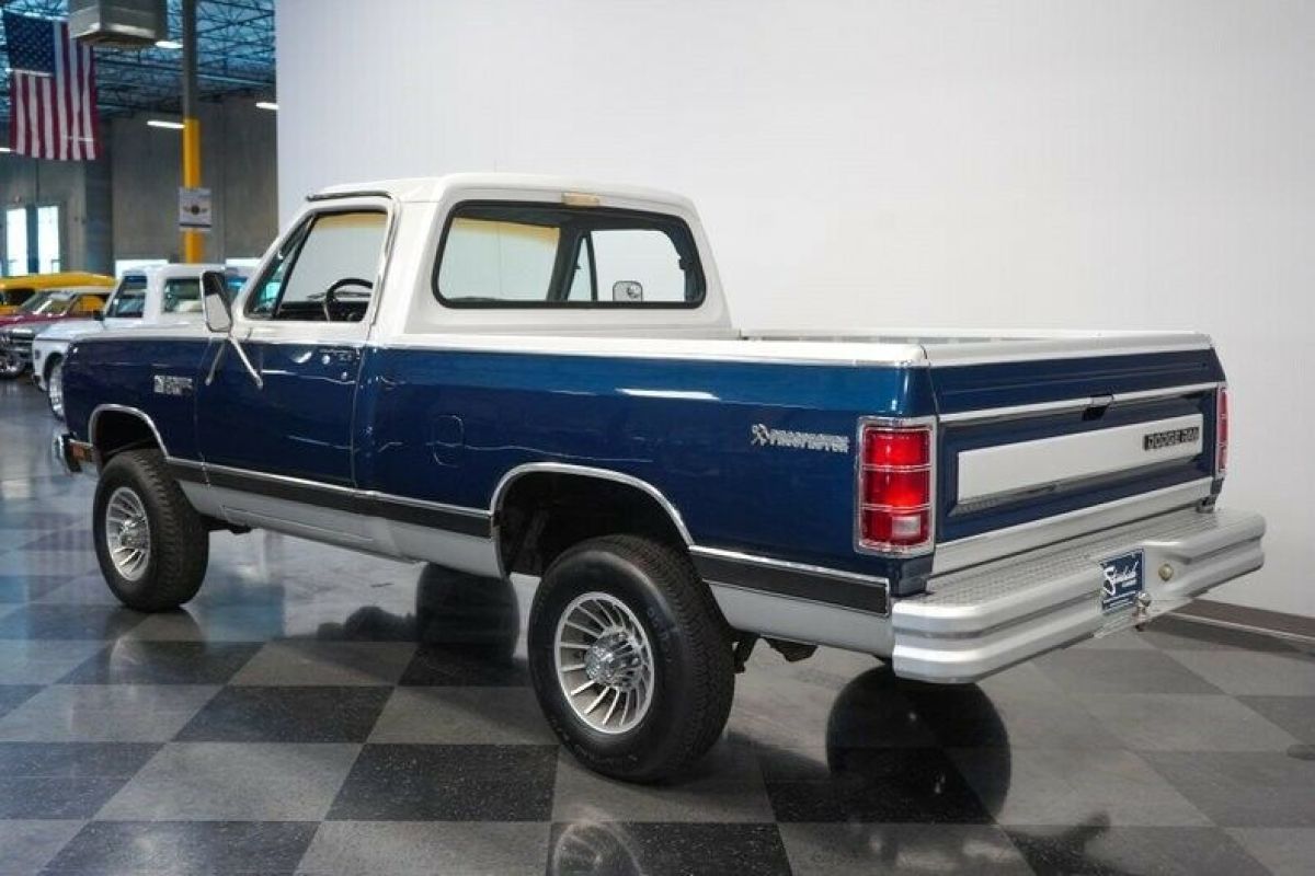 1984 Dodge Other Pickups 150 Royal SE - photo 10