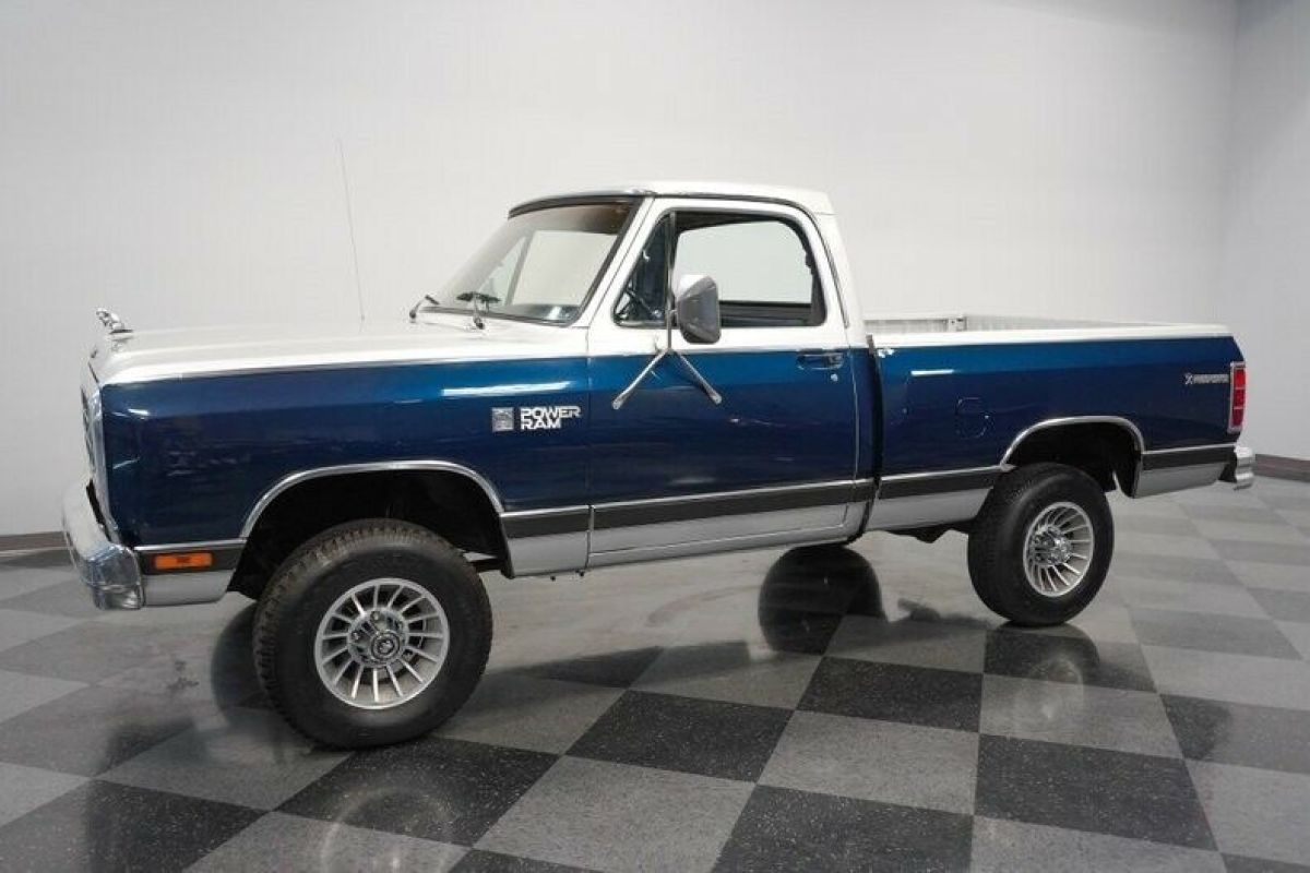 1984 Dodge Other Pickups 150 Royal SE - photo 7