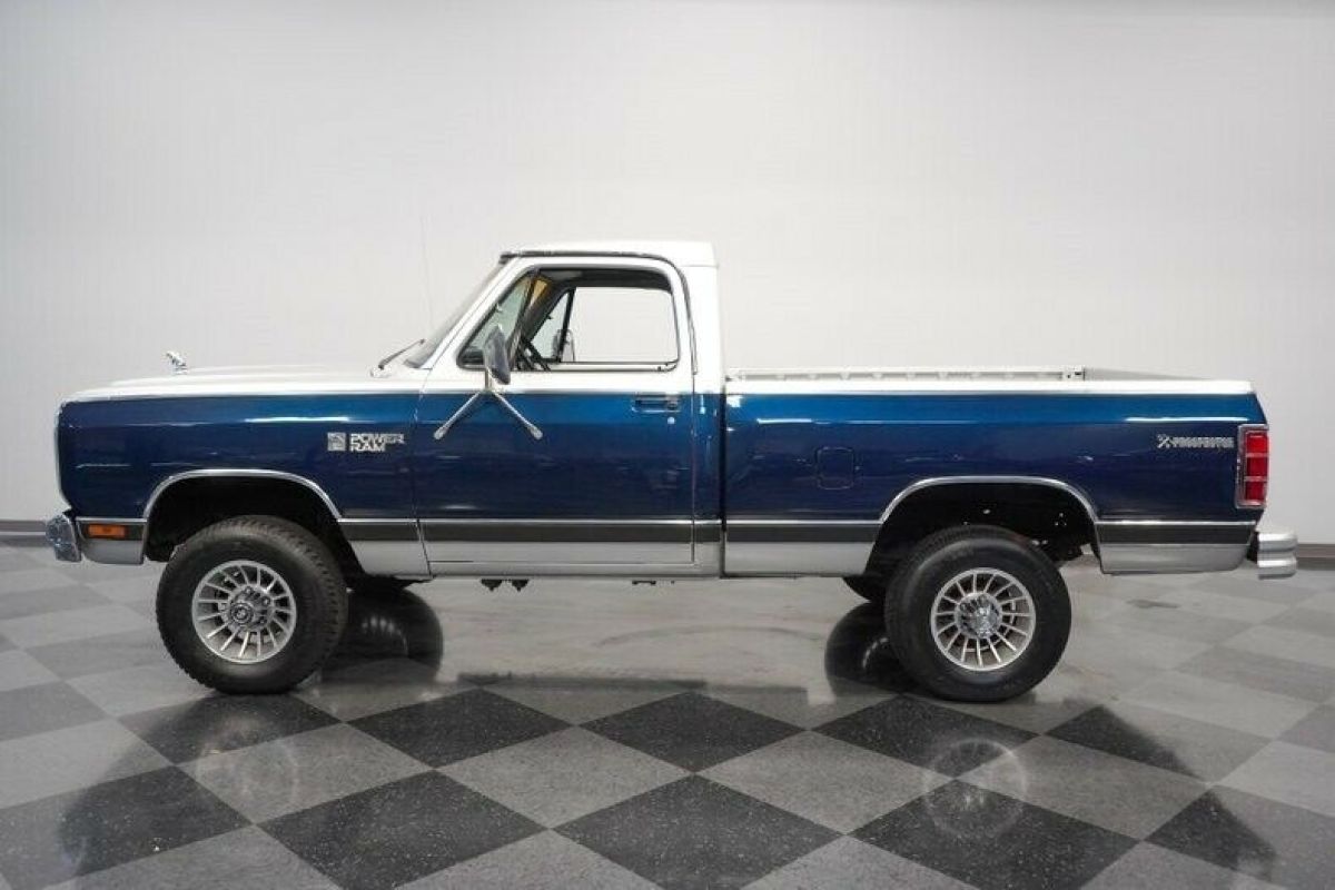 1984 Dodge Other Pickups 150 Royal SE - photo 8