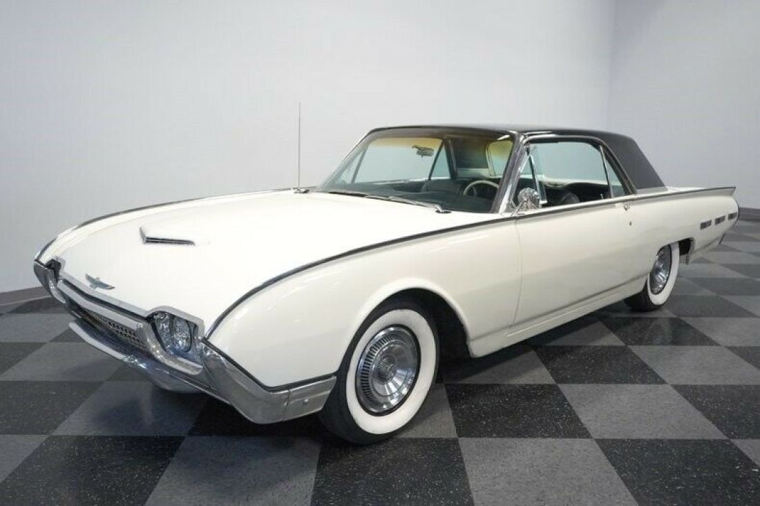 1962 Ford Thunderbird - photo 6