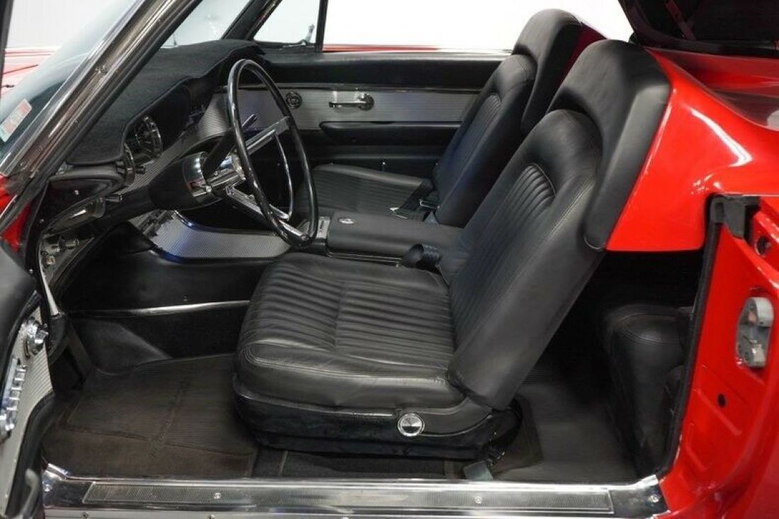 1962 Ford Thunderbird - photo 5