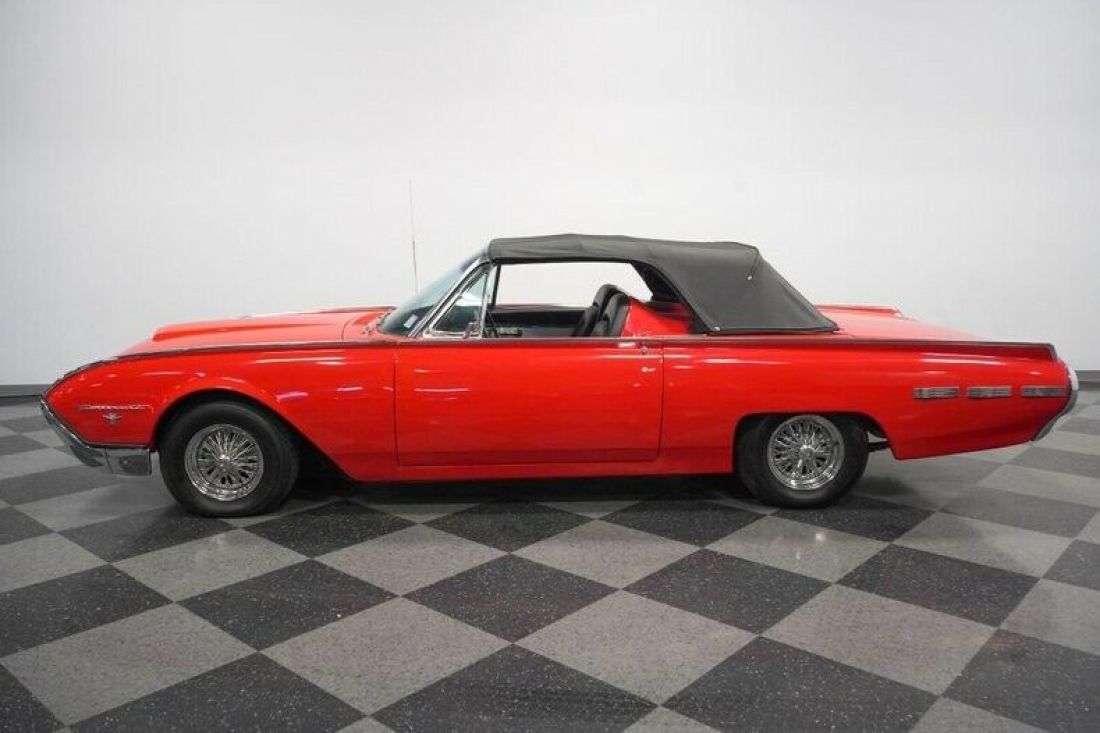 1962 Ford Thunderbird - photo 8