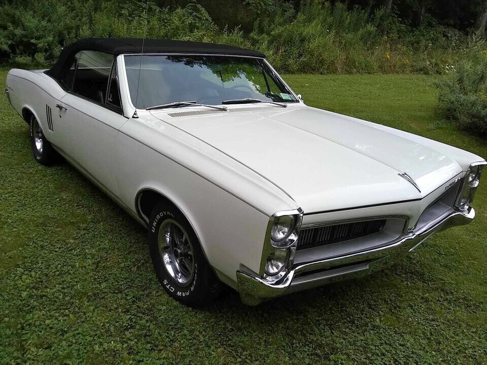 1967 Pontiac Le Mans - photo 2