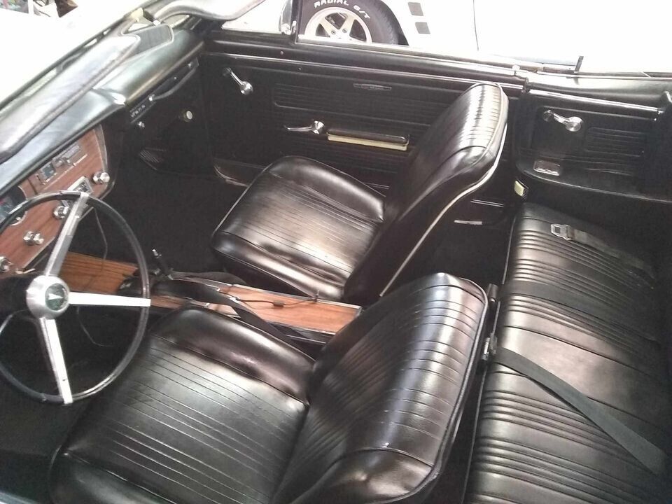 1967 Pontiac Le Mans - photo 5