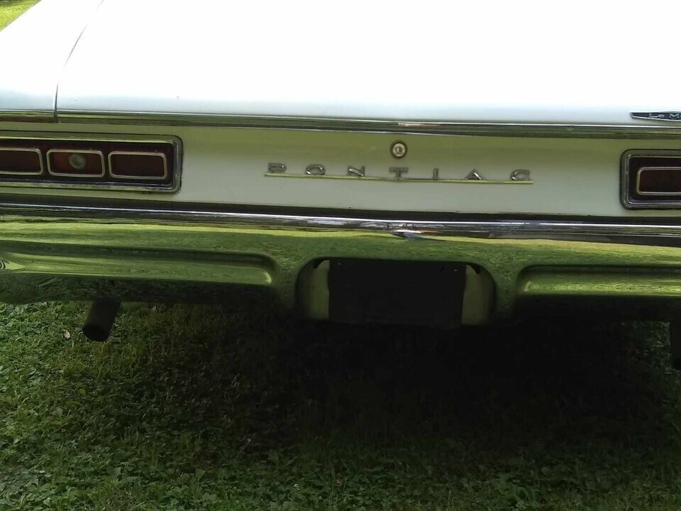 1967 Pontiac Le Mans - photo 6