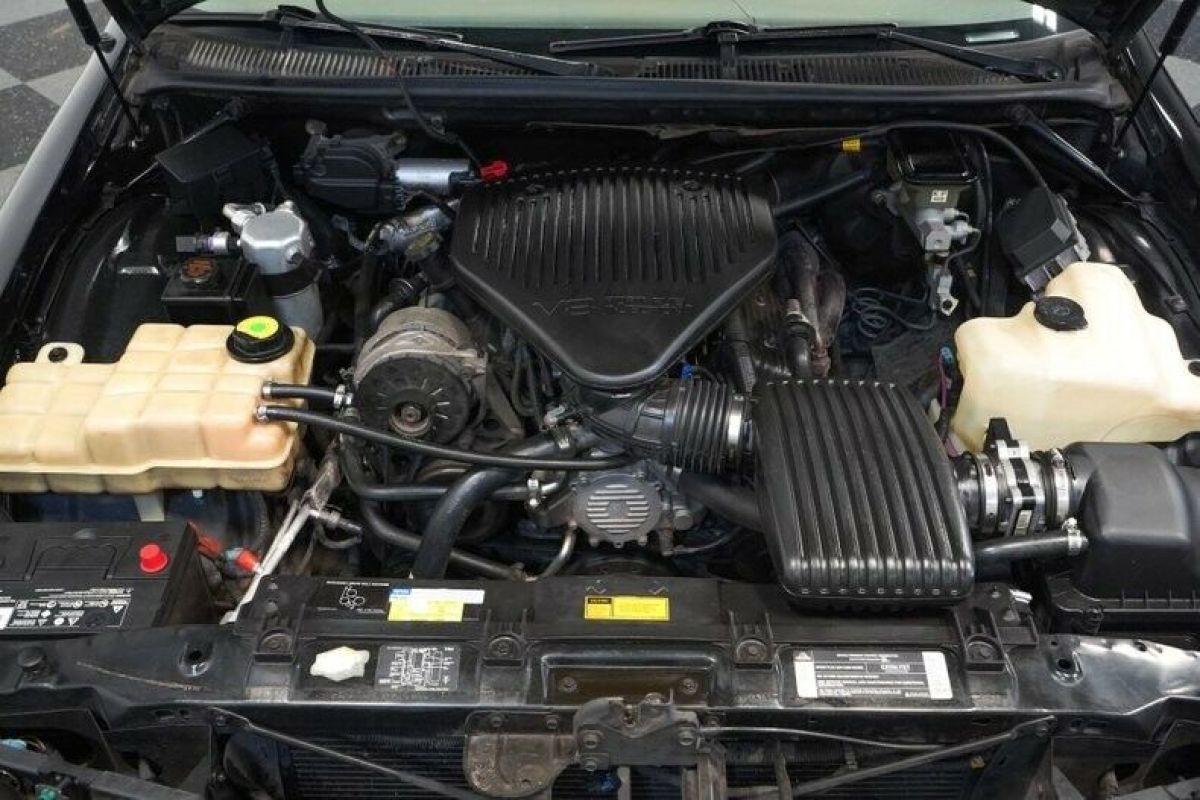 1994 Chevrolet Impala SS - photo 4