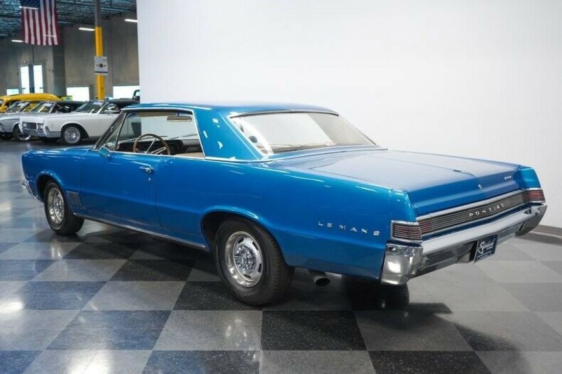 1965 Pontiac Le Mans - photo 10