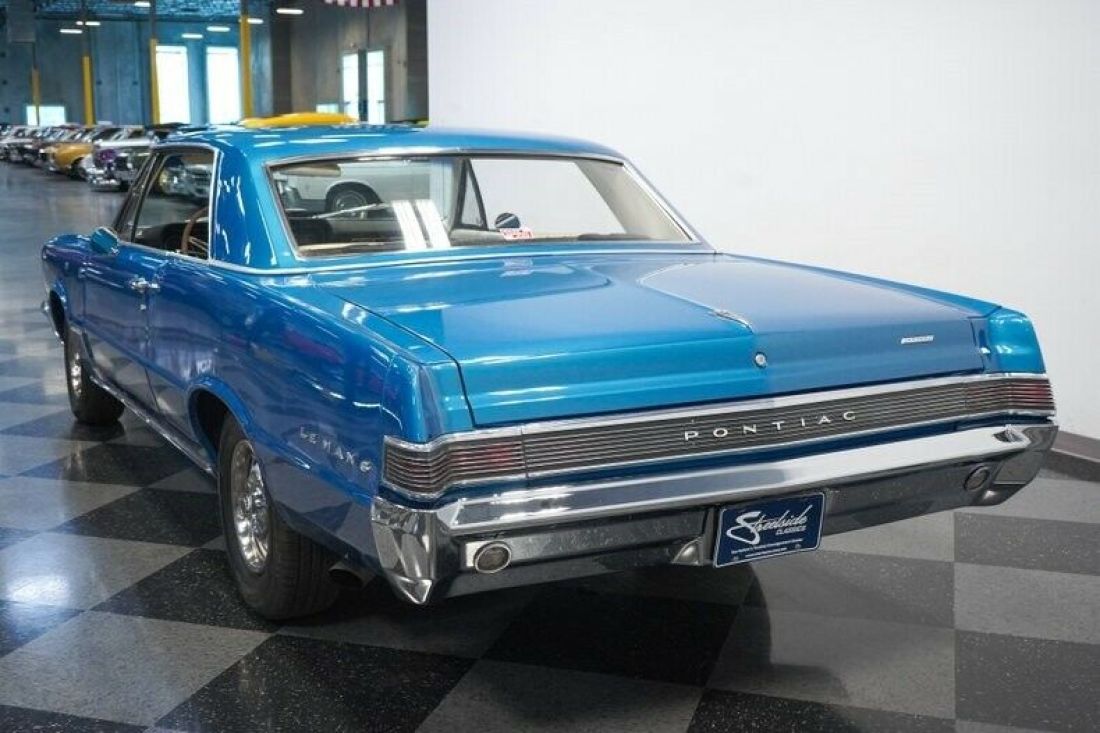 1965 Pontiac Le Mans - photo 11