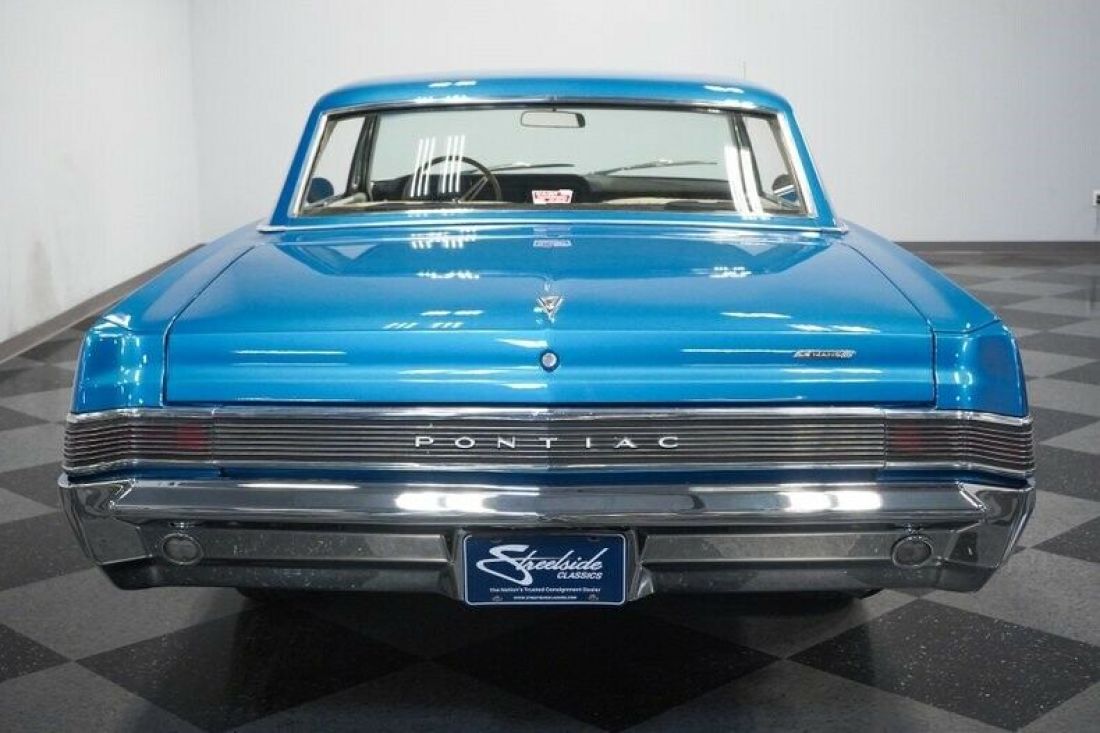 1965 Pontiac Le Mans - photo 12