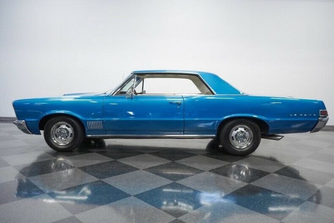 1965 Pontiac Le Mans - photo 3