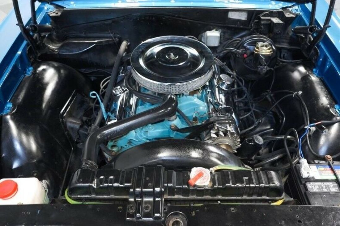 1965 Pontiac Le Mans - photo 4