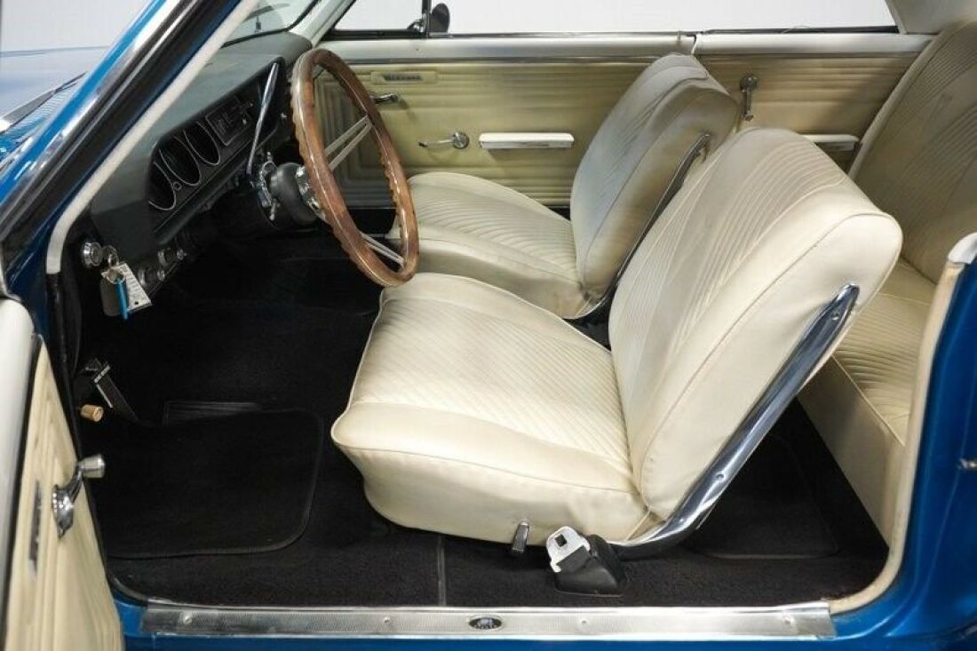 1965 Pontiac Le Mans - photo 5