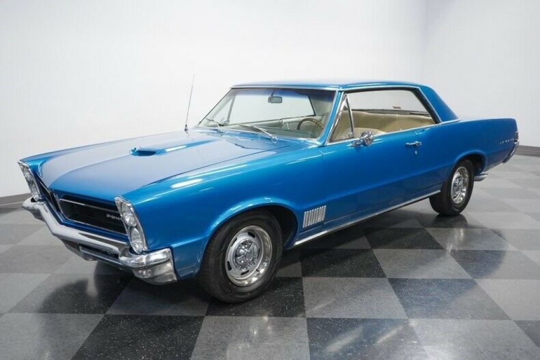 1965 Pontiac Le Mans - photo 6